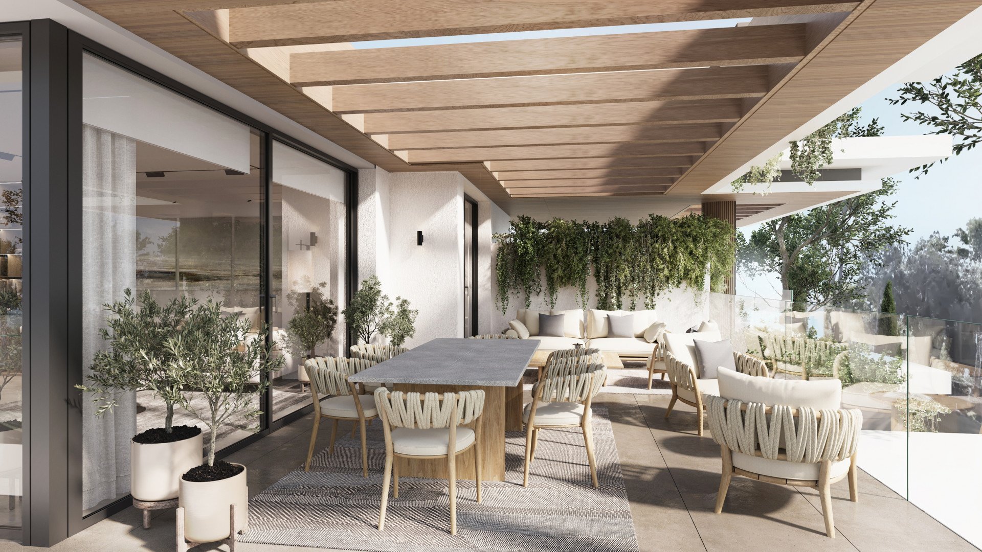 Apartament w Estepona, Malaga, Hiszpania 2 sypialnie, 130 mkw. nr 109971