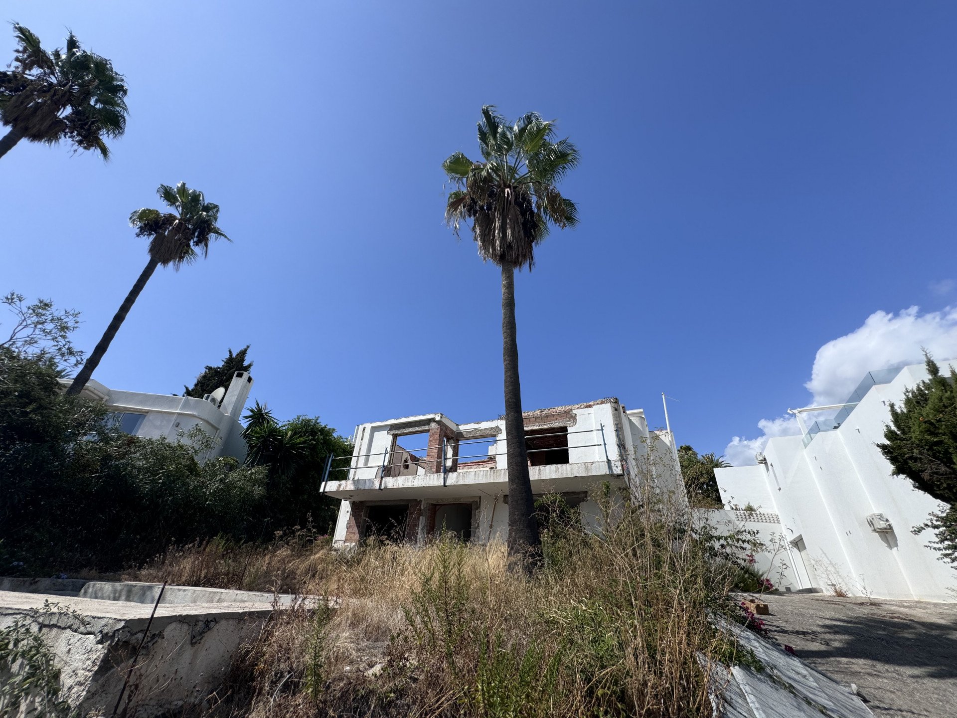 Villa in San Pedro de Alcantara, Malaga, Spanien 5 Schlafzimmer, 340 m2 Nr. 109969