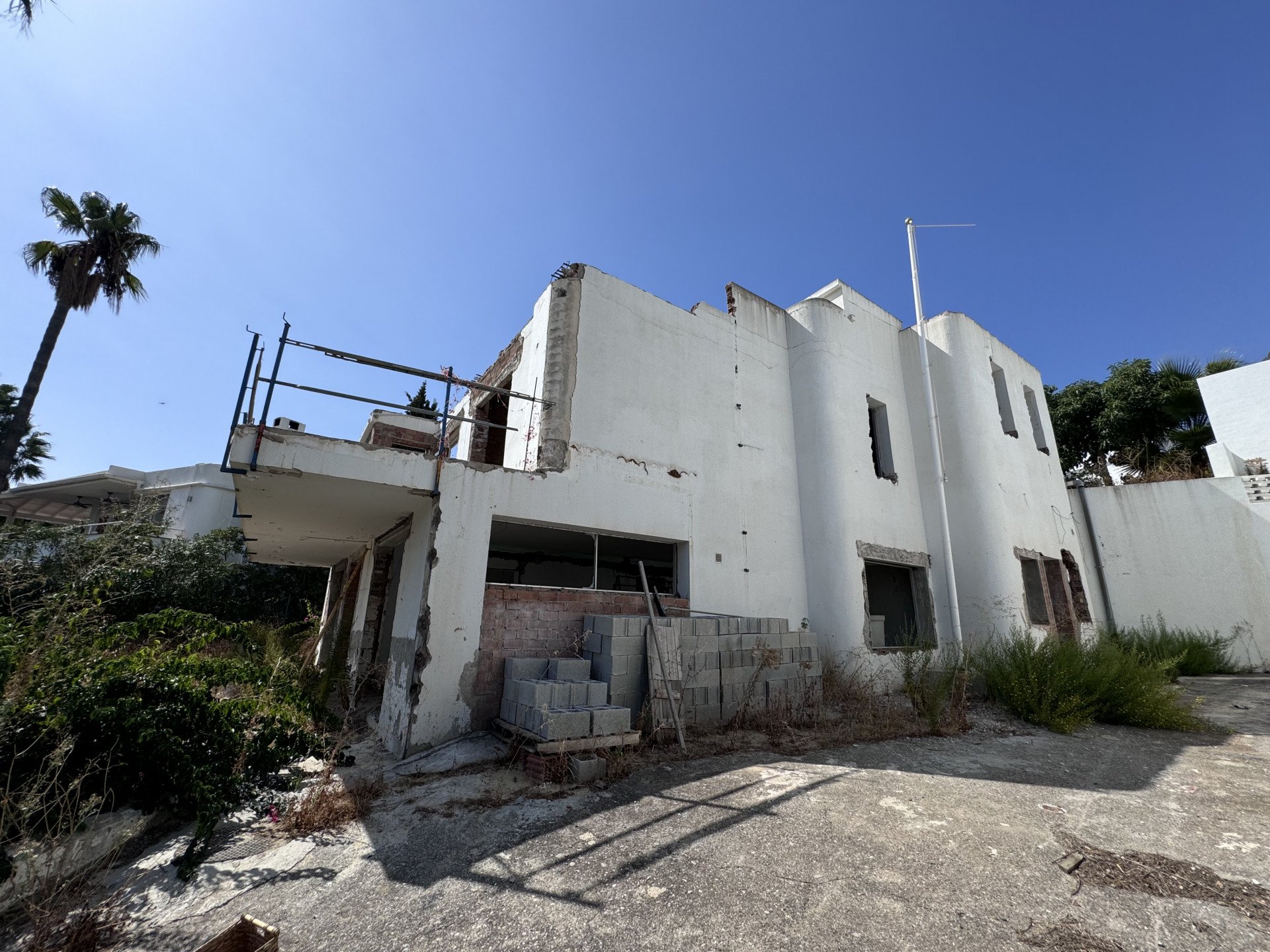 Villa in San Pedro de Alcantara, Malaga, Spanien 5 Schlafzimmer, 340 m2 Nr. 109969