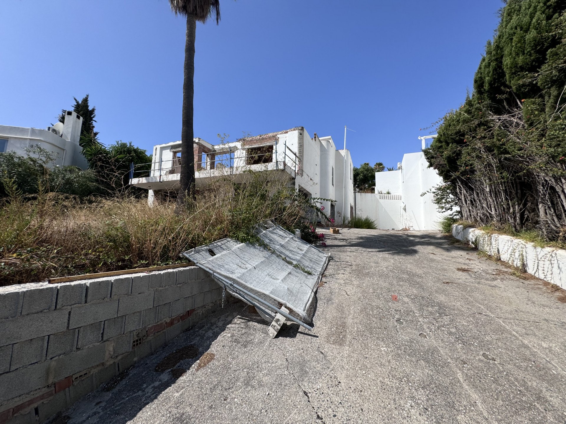 Villa in San Pedro de Alcantara, Malaga, Spanien 5 Schlafzimmer, 340 m2 Nr. 109969