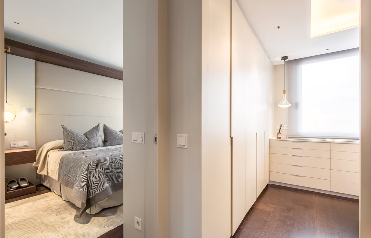 Huoneisto Barcelona, Espanja 2 makuuhuonetta, 140 m2 No. 49482