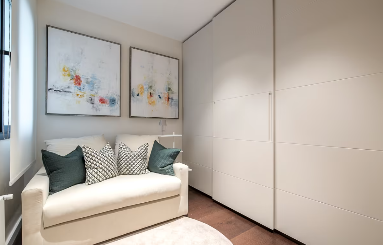 Huoneisto Barcelona, Espanja 2 makuuhuonetta, 140 m2 No. 49482