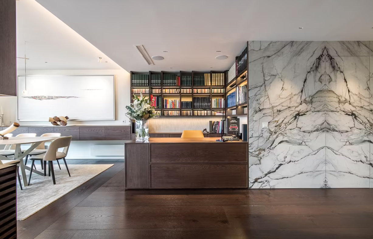 Huoneisto Barcelona, Espanja 2 makuuhuonetta, 140 m2 No. 49482