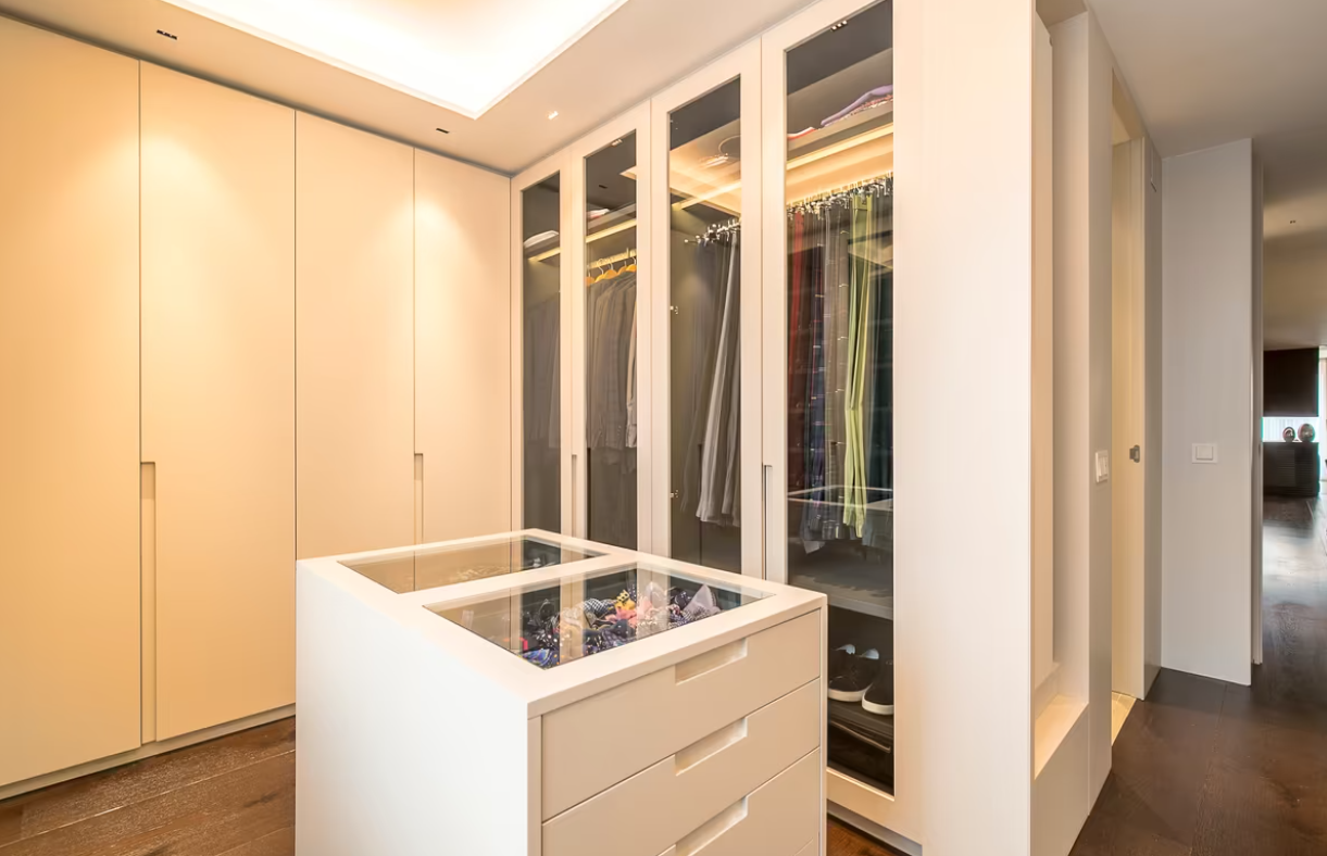 Huoneisto Barcelona, Espanja 2 makuuhuonetta, 140 m2 No. 49482