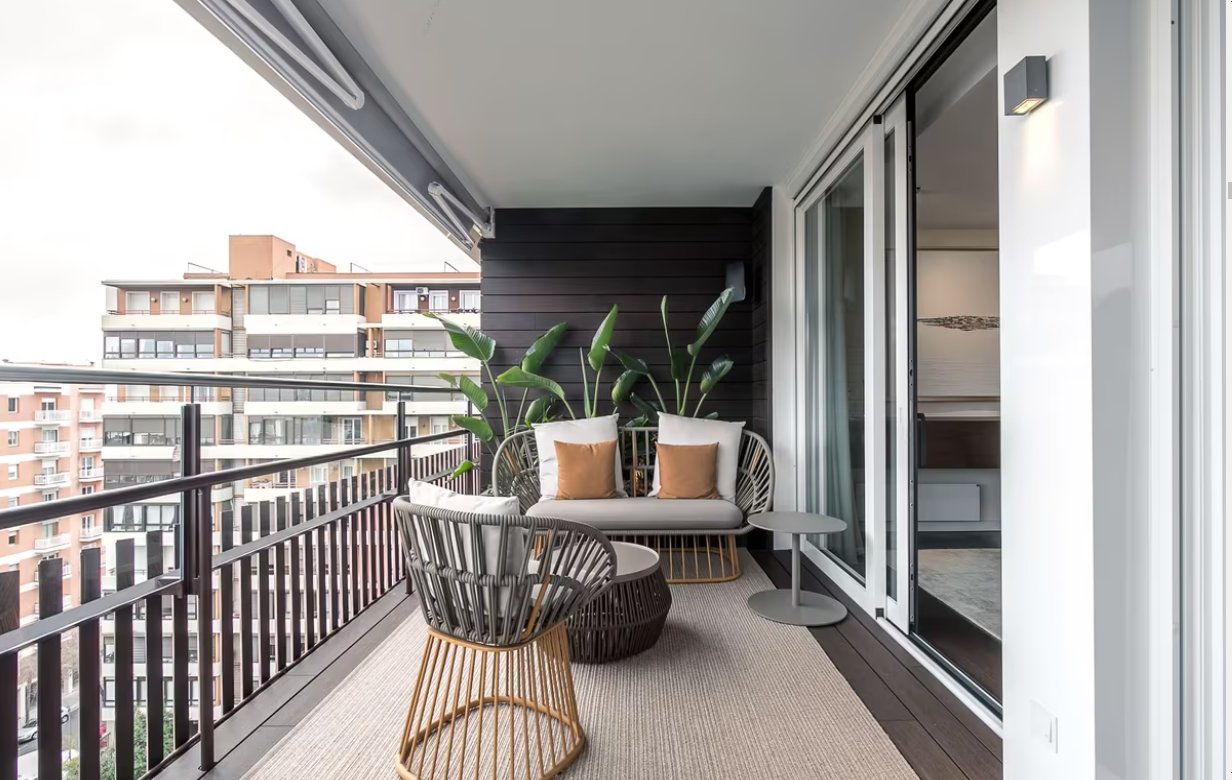 Huoneisto Barcelona, Espanja 2 makuuhuonetta, 140 m2 No. 49482