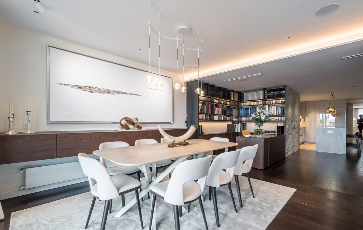 Huoneisto Barcelona, Espanja 2 makuuhuonetta, 140 m2 No. 49482