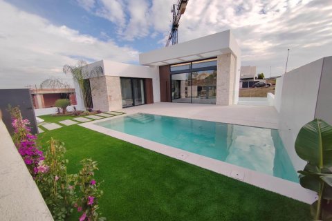 Huvila Ciudad Quesada, Alicante, Espanja 4 makuuhuonetta, 275 m2 No. 100051