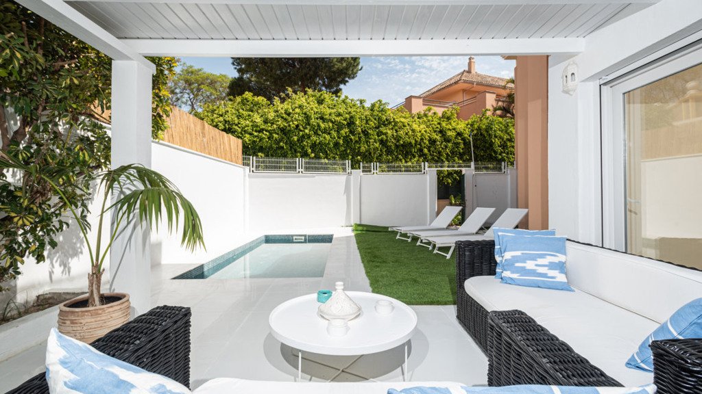Apartamento en Marbella, Málaga, España 3 dormitorios, 231 m2 No. 93104
