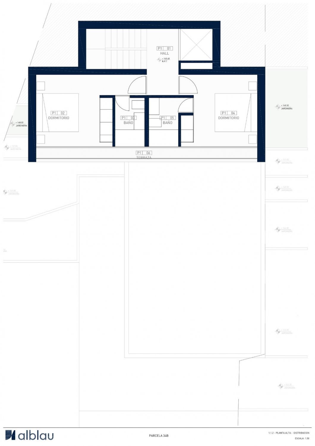 Villa in Benissa, Alicante, Spain 4 bedrooms, 330 sq.m. No. 86736