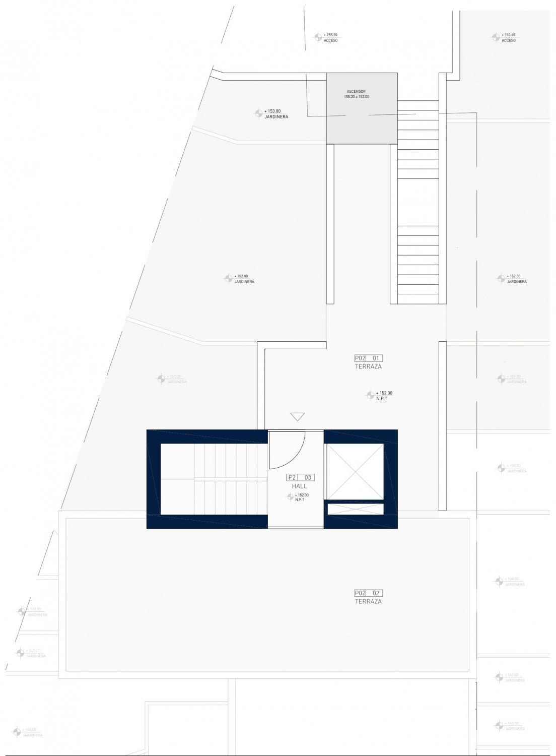 Villa in Benissa, Alicante, Spain 4 bedrooms, 330 sq.m. No. 86736