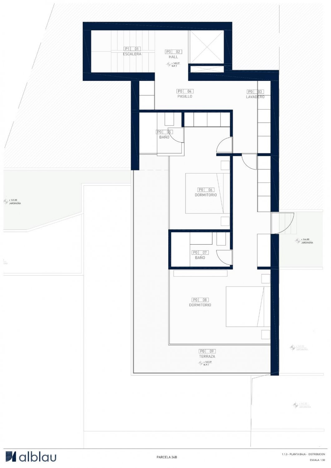 Villa in Benissa, Alicante, Spain 4 bedrooms, 330 sq.m. No. 86736