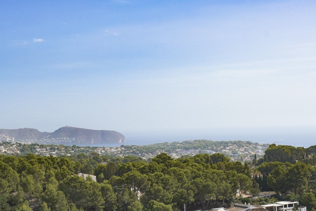 Villa in Benissa, Alicante, Spain 4 bedrooms, 330 sq.m. No. 86736