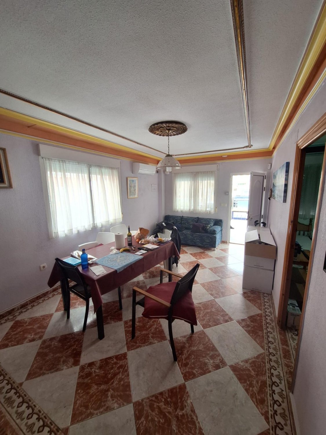House in La Mata, Alicante, Spanien 28 m2 Nr. 113537