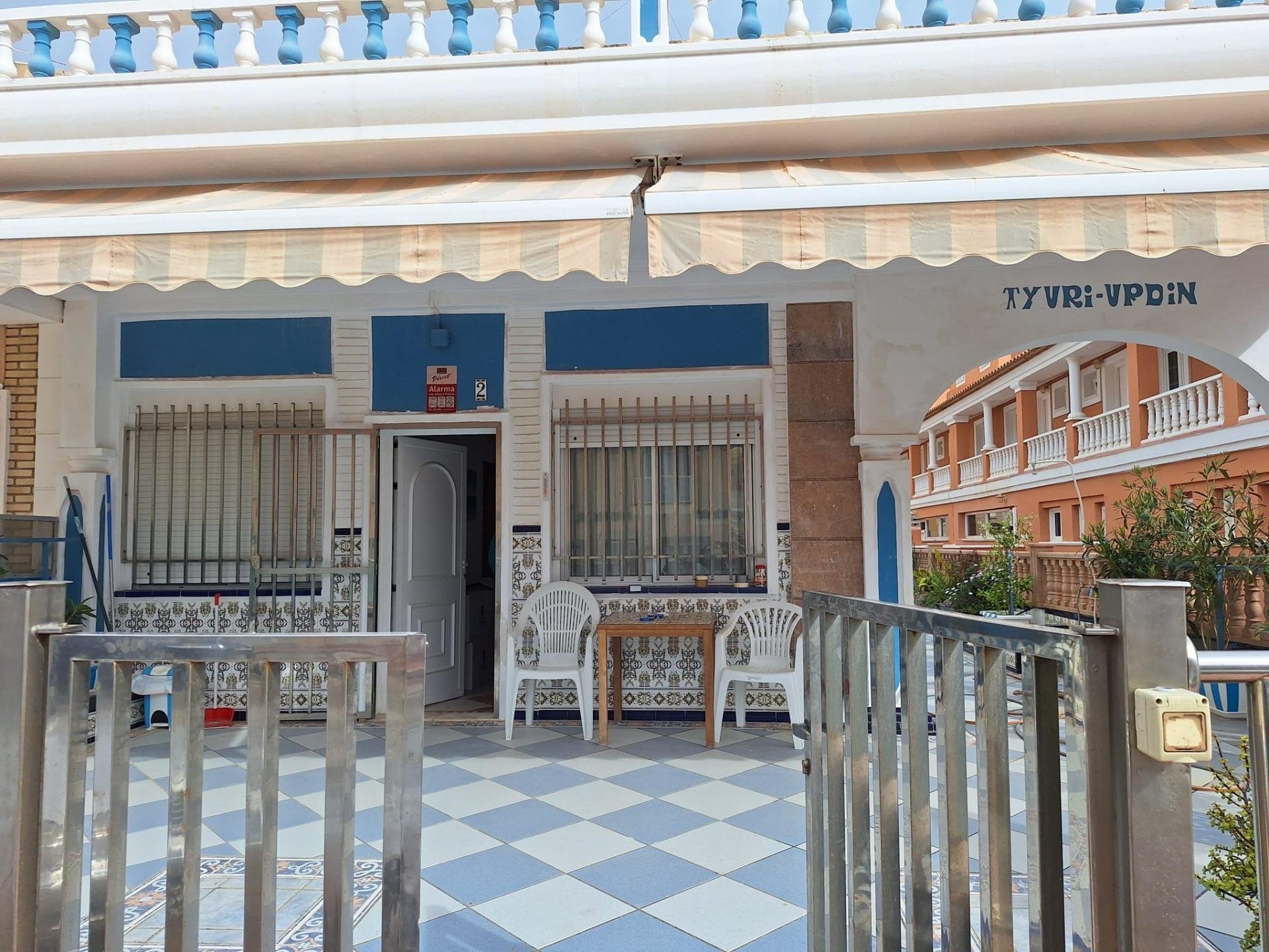 House in La Mata, Alicante, Spanien 28 m2 Nr. 113537