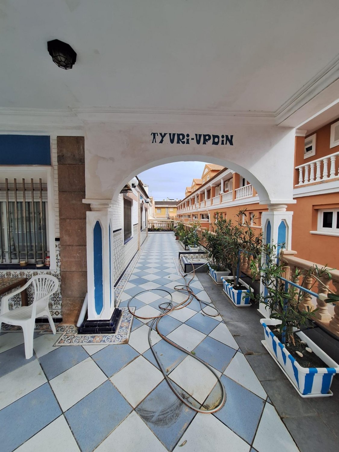 House in La Mata, Alicante, Spanien 28 m2 Nr. 113537