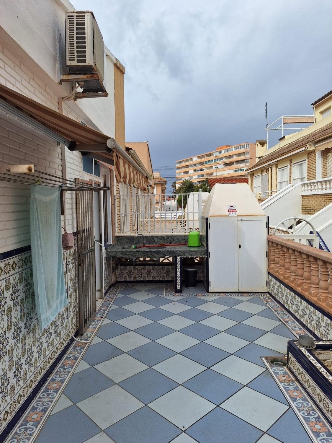 House in La Mata, Alicante, Spanien 28 m2 Nr. 113537