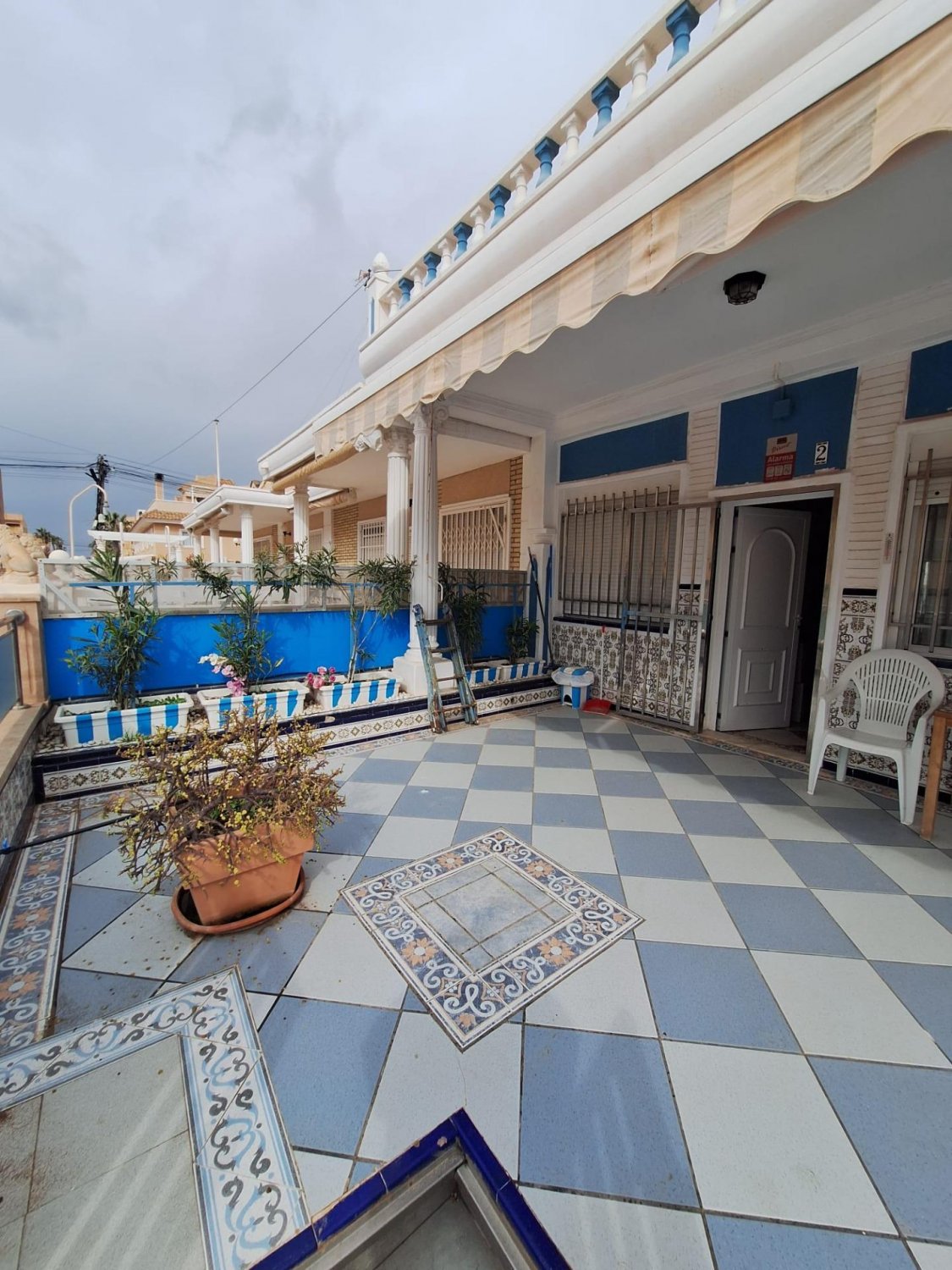 House in La Mata, Alicante, Spanien 28 m2 Nr. 113537