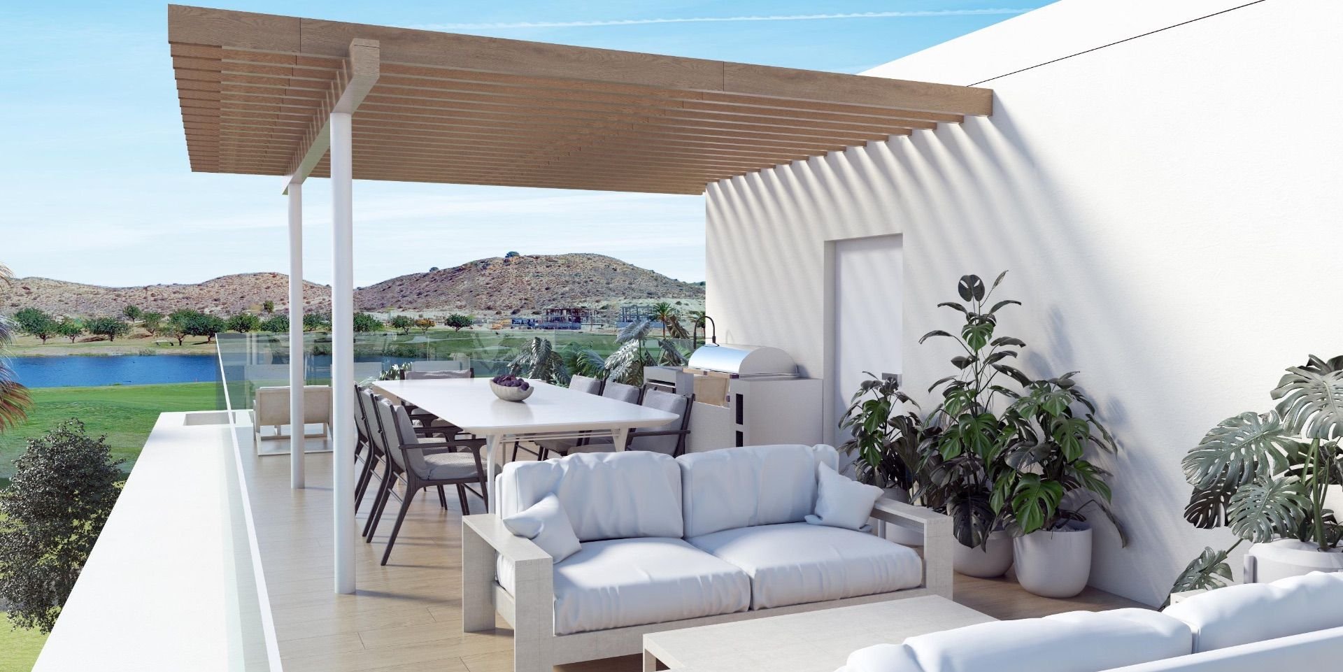 House in Monforte del Cid, Alicante, Spanien 3 Schlafzimmer, 303 m2 Nr. 102856