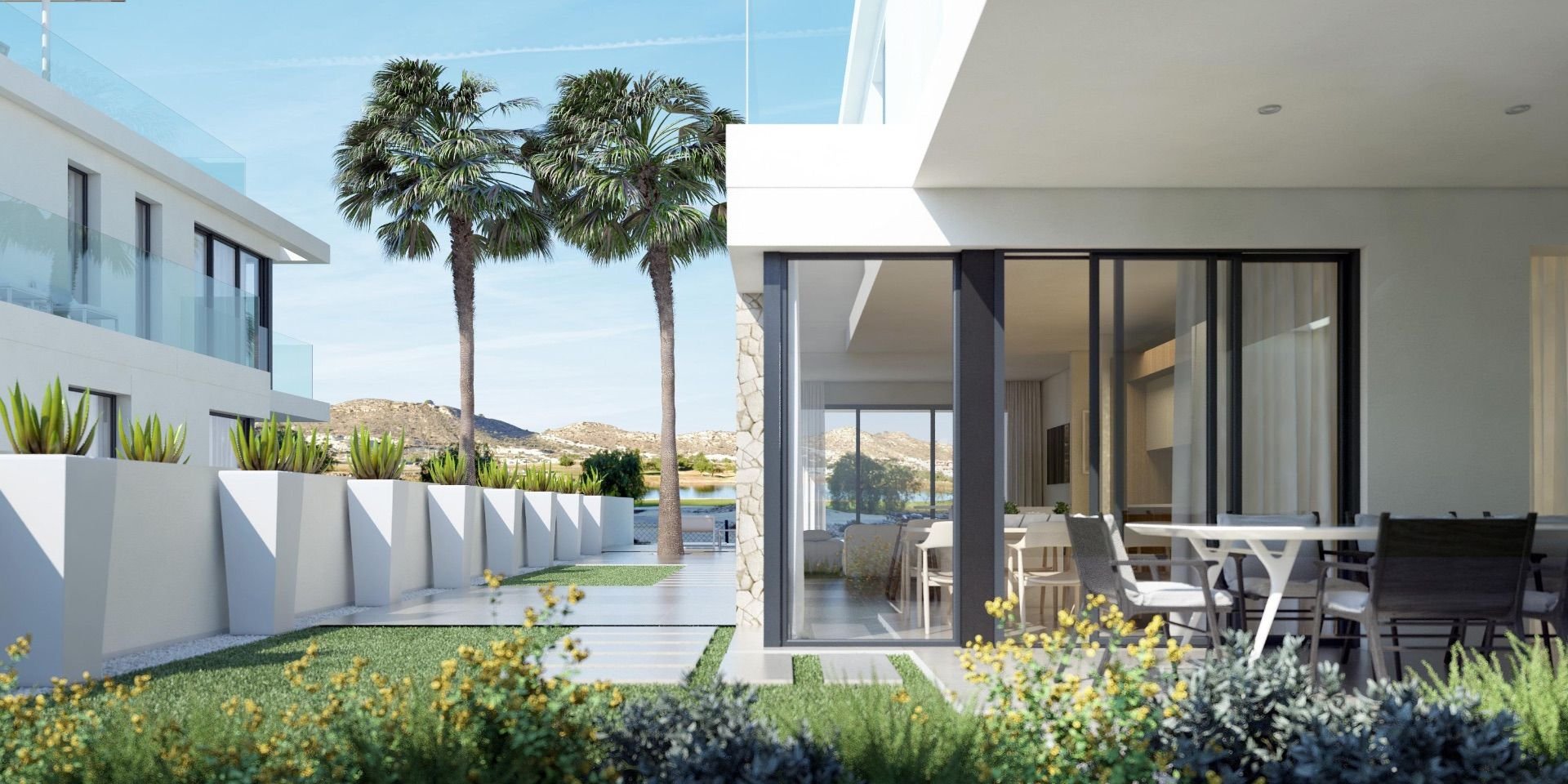 House in Monforte del Cid, Alicante, Spanien 3 Schlafzimmer, 303 m2 Nr. 102856