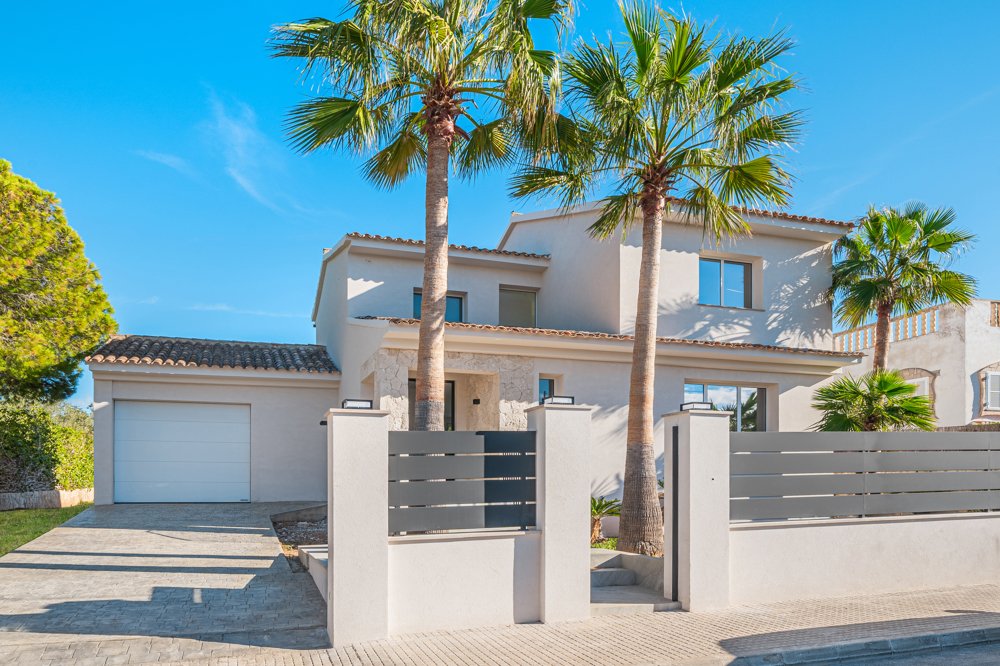 Villa in El Toro, Mallorca, Spanien 4 Schlafzimmer,  Nr. 109964