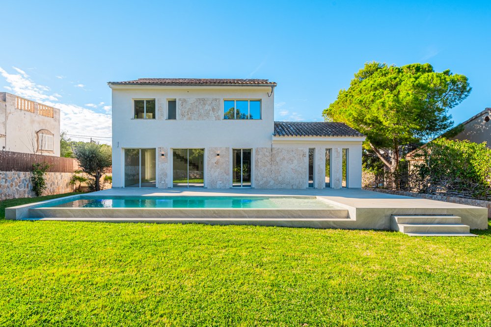 Villa in El Toro, Mallorca, Spanien 4 Schlafzimmer,  Nr. 109964