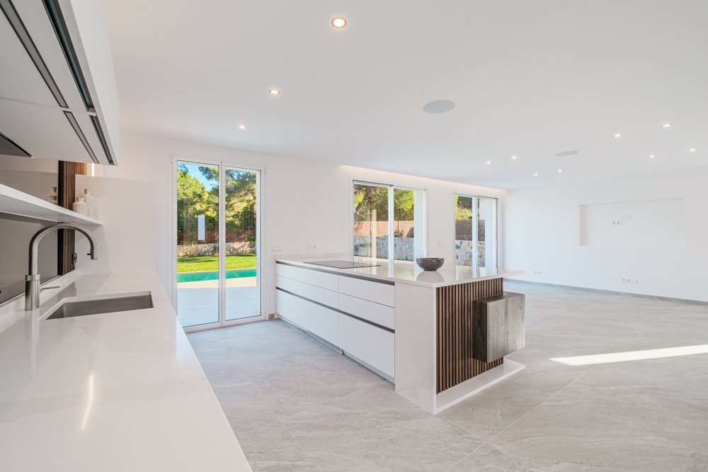 Villa in El Toro, Mallorca, Spanien 4 Schlafzimmer,  Nr. 109964