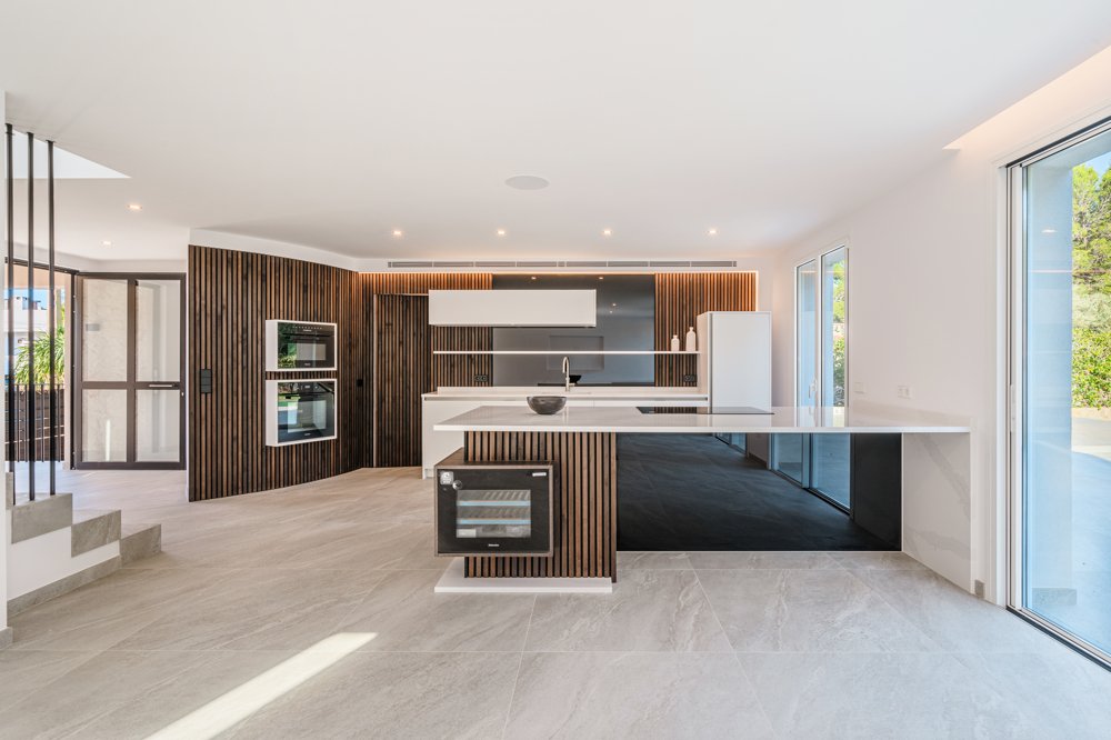 Villa in El Toro, Mallorca, Spanien 4 Schlafzimmer,  Nr. 109964