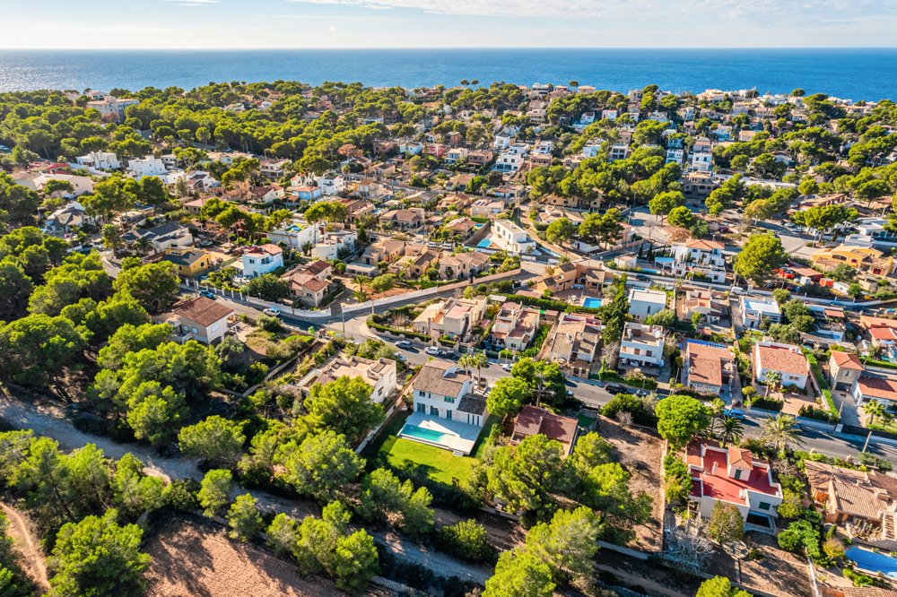 Villa in El Toro, Mallorca, Spanien 4 Schlafzimmer,  Nr. 109964