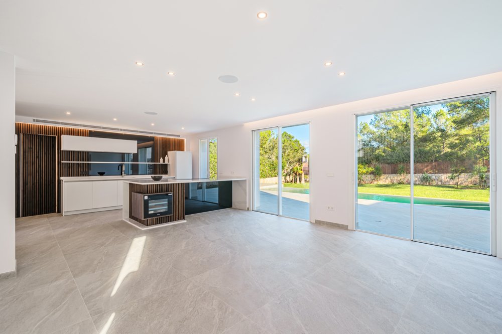Villa in El Toro, Mallorca, Spanien 4 Schlafzimmer,  Nr. 109964