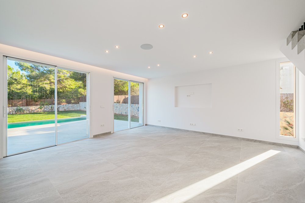 Villa in El Toro, Mallorca, Spanien 4 Schlafzimmer,  Nr. 109964