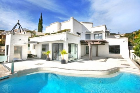 Villa à Bendinat, Mallorca, Espagne 5 chambres, 355 m2 No. 109959