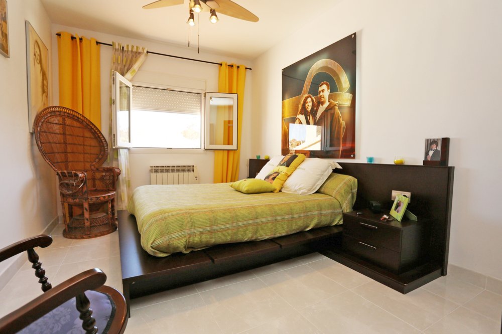 Villa in El Toro, Mallorca, Spain 4 bedrooms, 217 sq.m. No. 109955