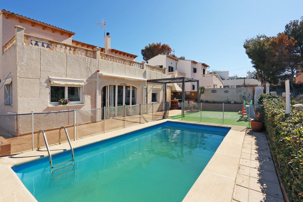 Villa in El Toro, Mallorca, Spain 4 bedrooms, 217 sq.m. No. 109955