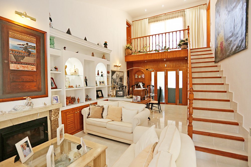 Villa in El Toro, Mallorca, Spain 4 bedrooms, 217 sq.m. No. 109955
