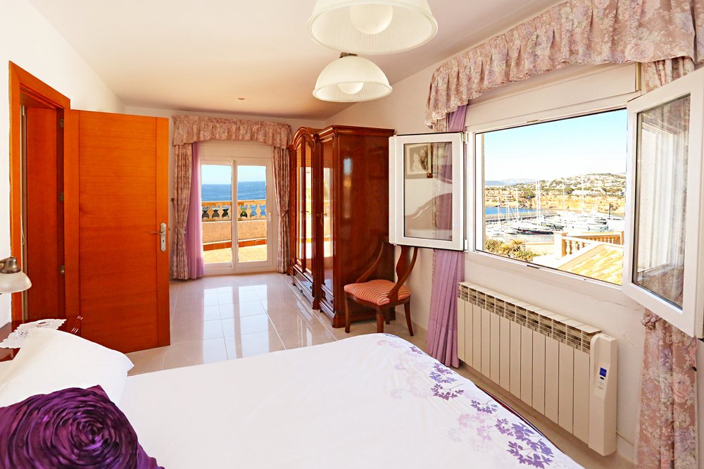 Villa in El Toro, Mallorca, Spain 4 bedrooms, 217 sq.m. No. 109955