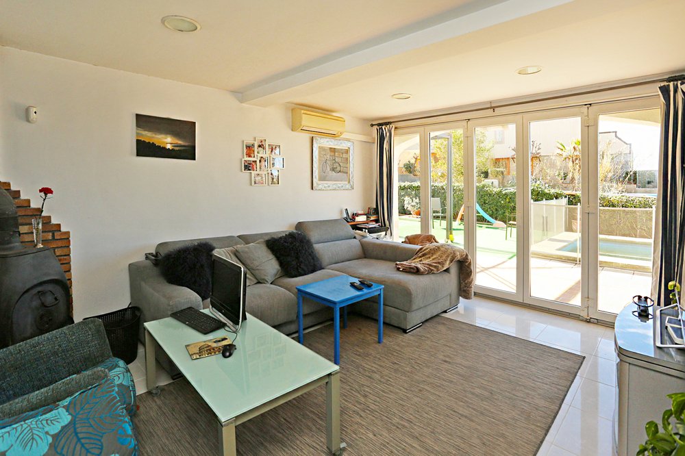 Villa in El Toro, Mallorca, Spain 4 bedrooms, 217 sq.m. No. 109955