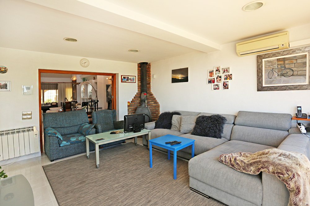 Villa in El Toro, Mallorca, Spain 4 bedrooms, 217 sq.m. No. 109955