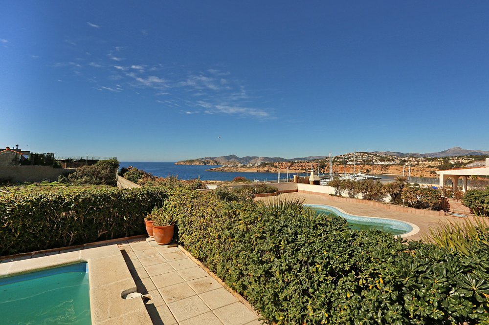 Villa in El Toro, Mallorca, Spain 4 bedrooms, 217 sq.m. No. 109955
