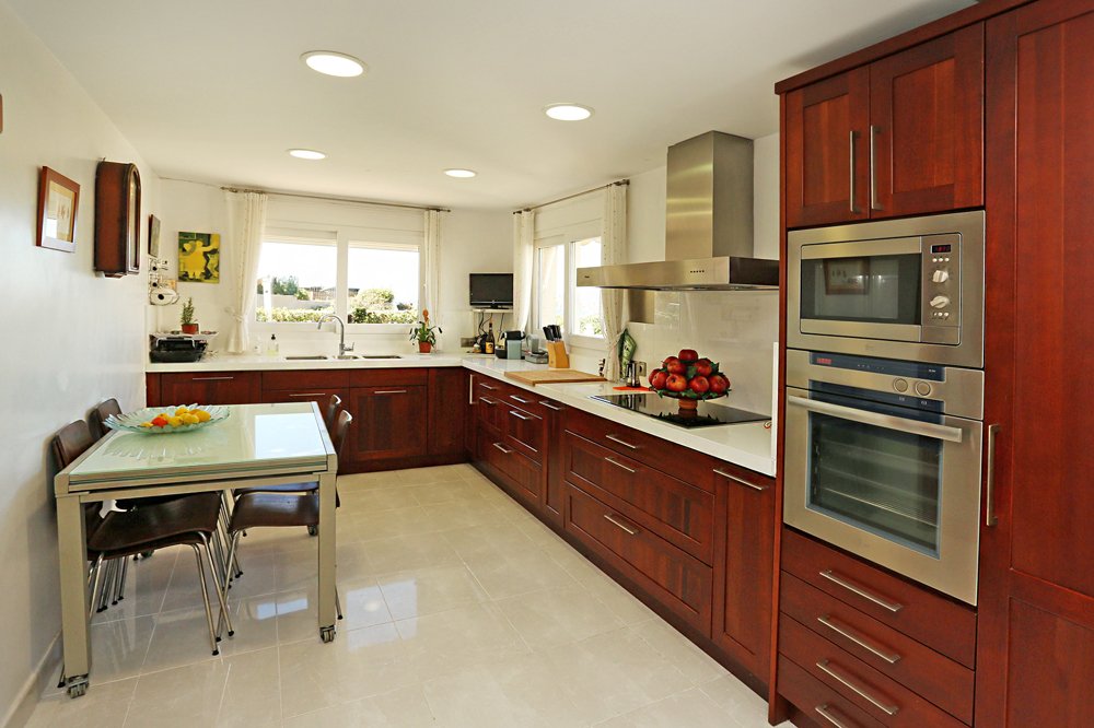 Villa in El Toro, Mallorca, Spain 4 bedrooms, 217 sq.m. No. 109955