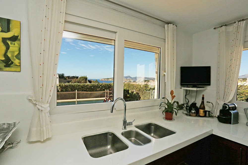 Villa in El Toro, Mallorca, Spain 4 bedrooms, 217 sq.m. No. 109955