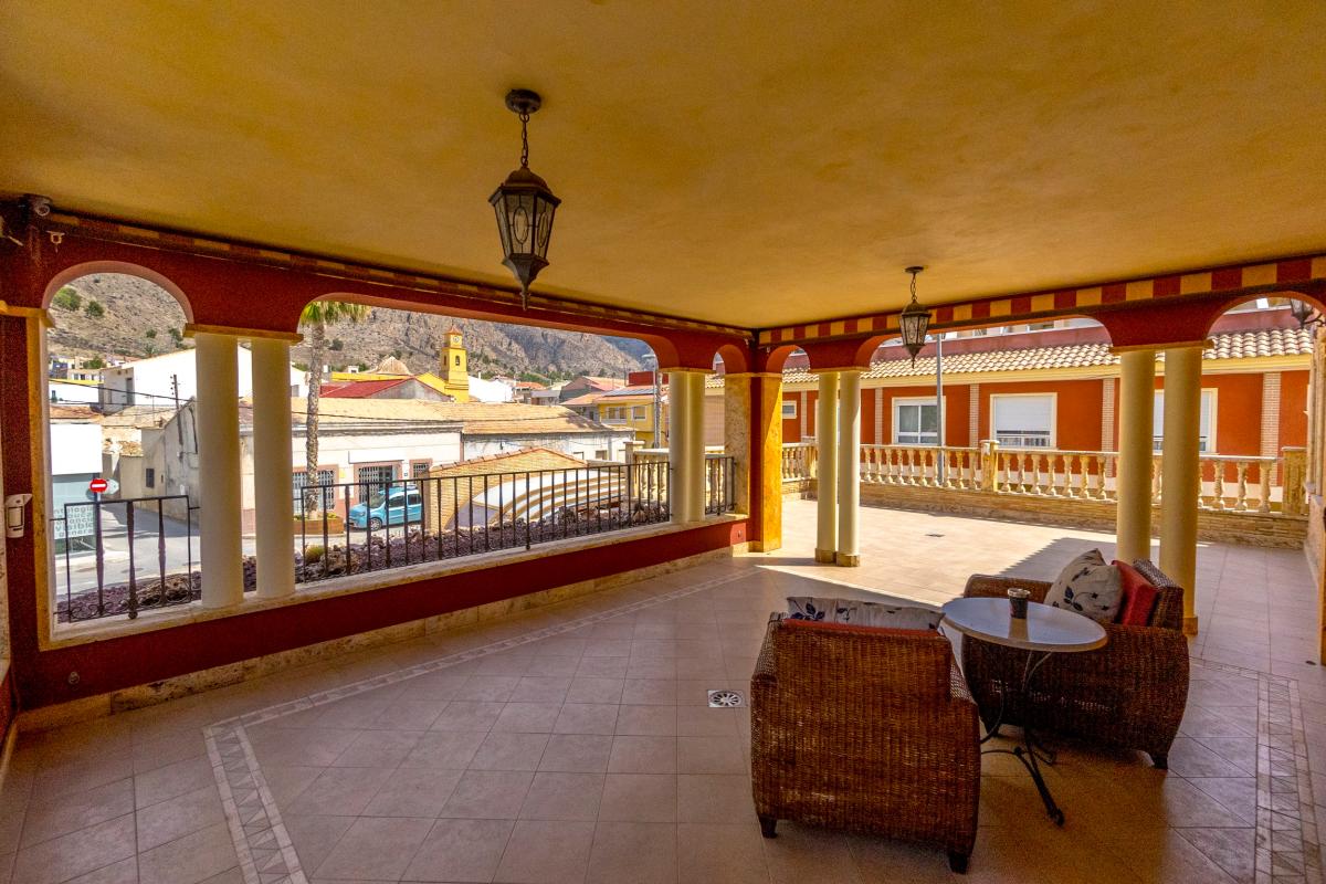 Villa i Alicante, Spanien 3 sovrum, 1 kvm. Nr. 112927