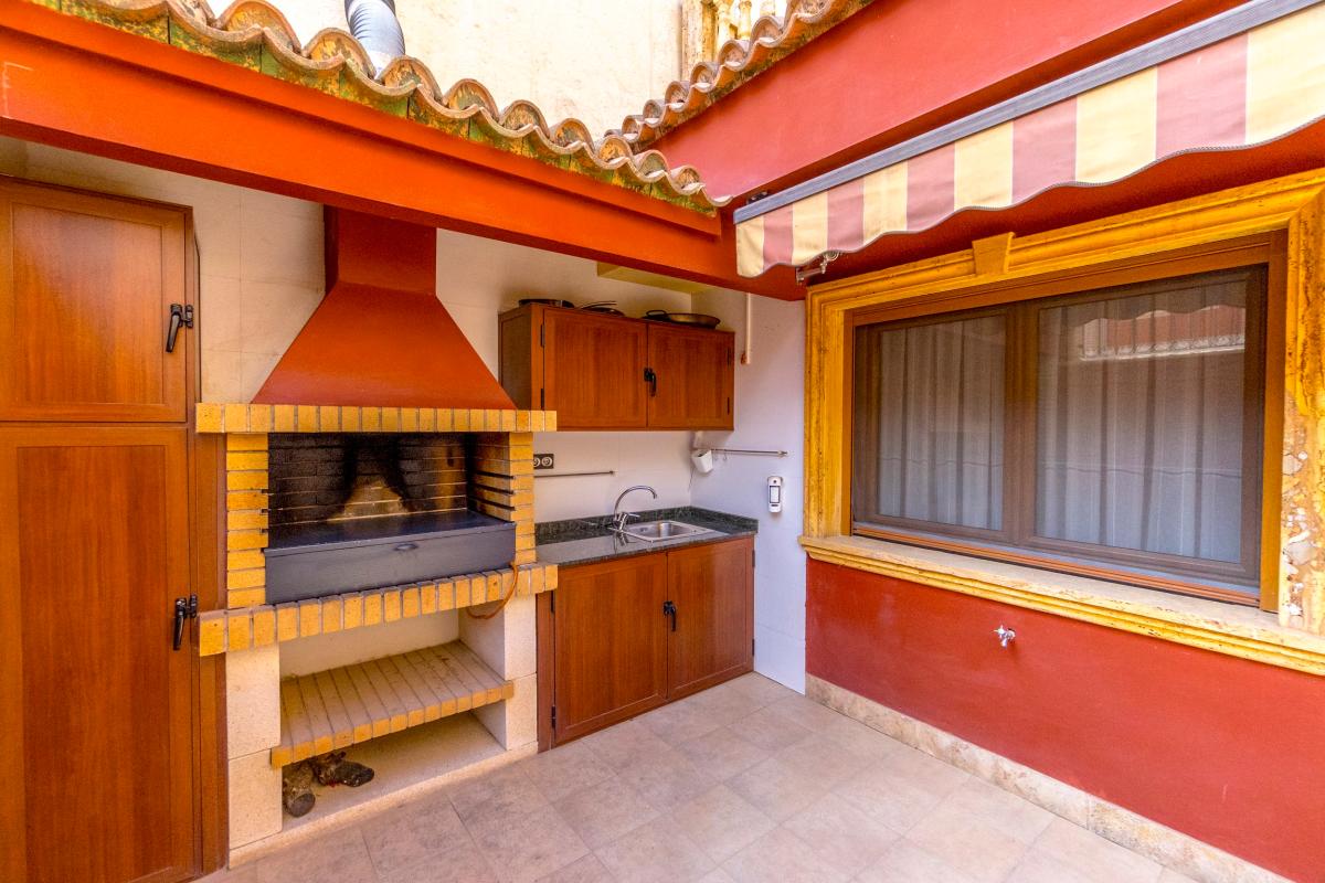 Villa i Alicante, Spanien 3 sovrum, 1 kvm. Nr. 112927