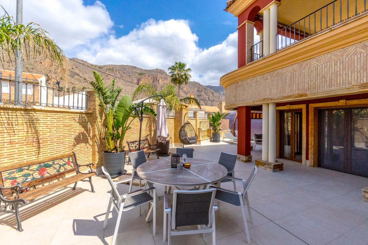 Villa i Alicante, Spanien 3 sovrum, 1 kvm. Nr. 112927