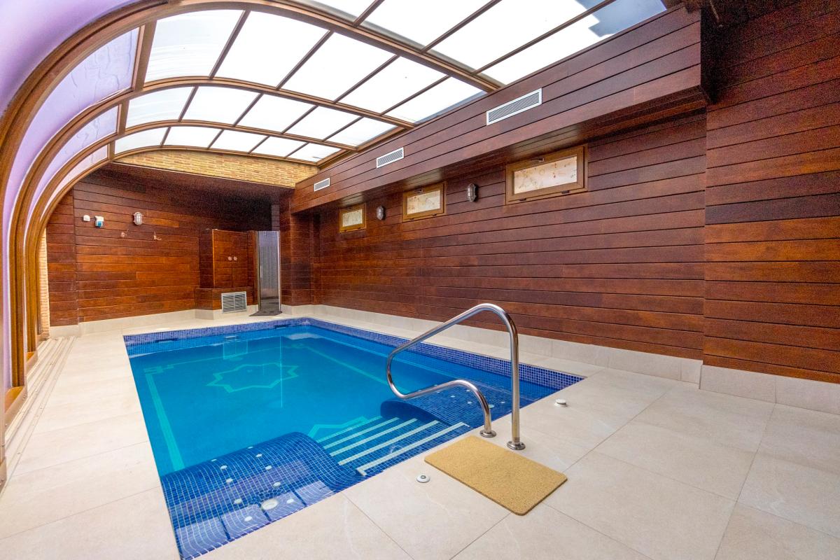 Villa i Alicante, Spanien 3 sovrum, 1 kvm. Nr. 112927