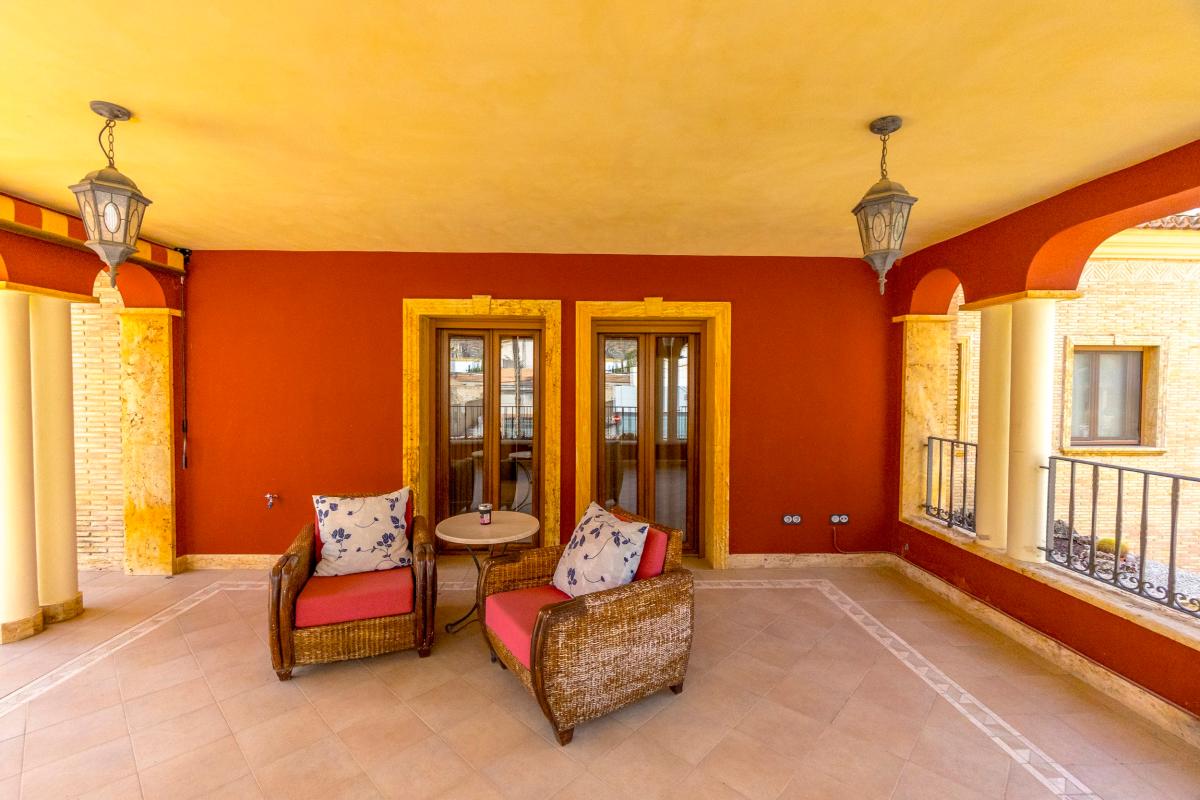 Villa i Alicante, Spanien 3 sovrum, 1 kvm. Nr. 112927