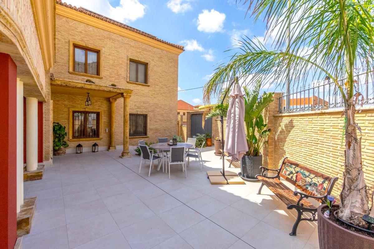 Villa i Alicante, Spanien 3 sovrum, 1 kvm. Nr. 112927