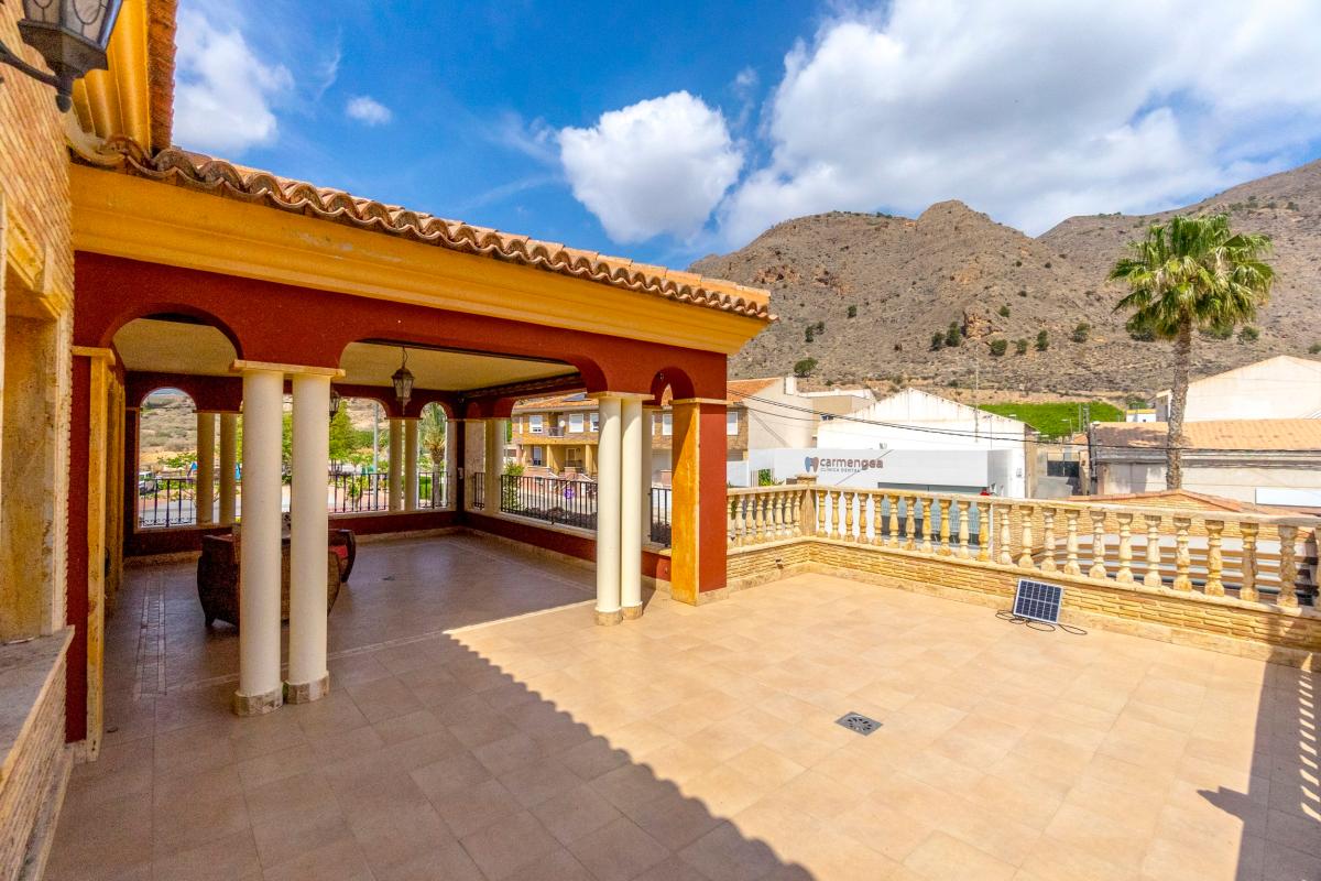 Villa i Alicante, Spanien 3 sovrum, 1 kvm. Nr. 112927