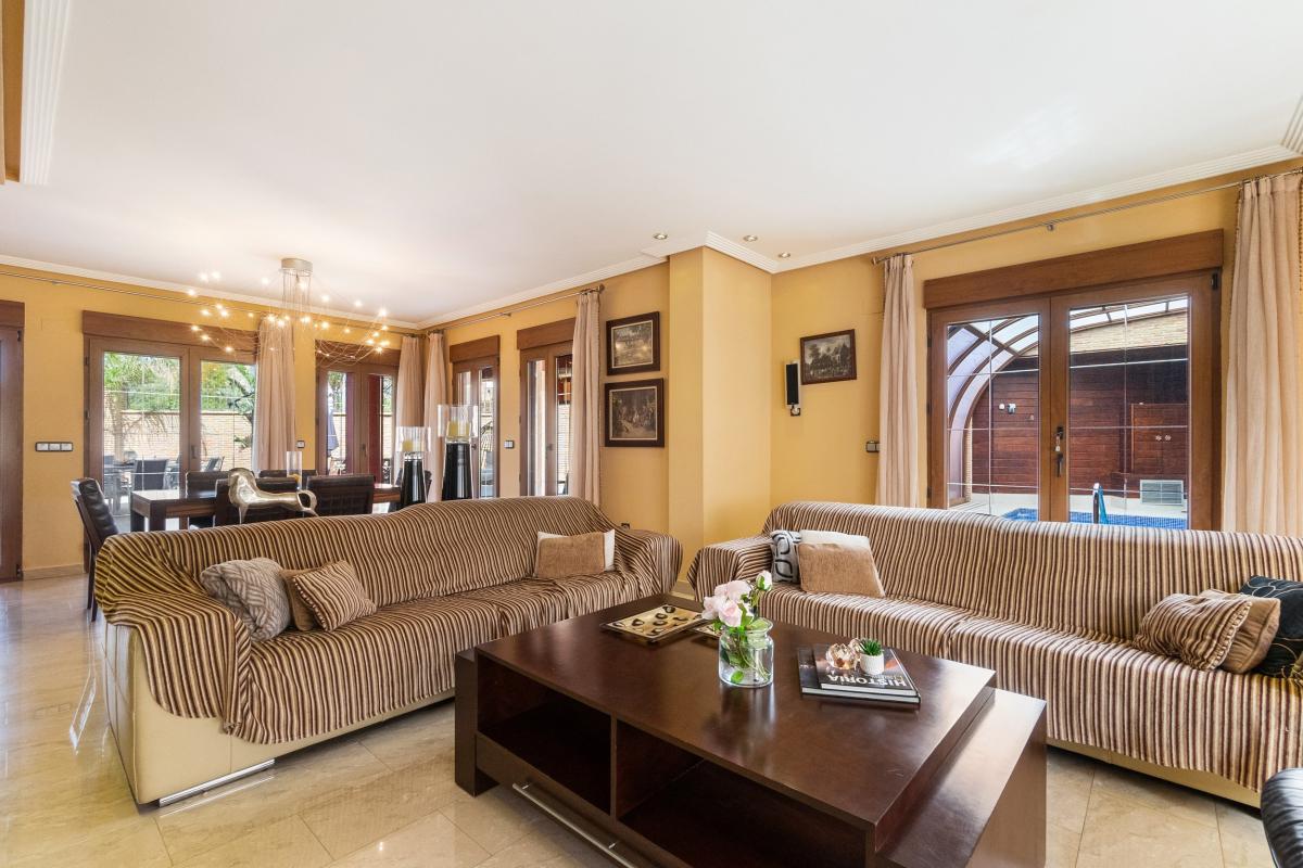 Villa i Alicante, Spanien 3 sovrum, 1 kvm. Nr. 112927