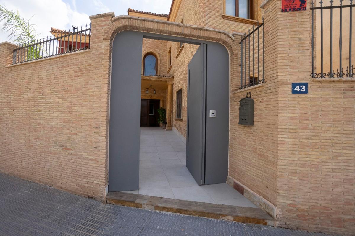 Villa i Alicante, Spanien 3 sovrum, 1 kvm. Nr. 112927