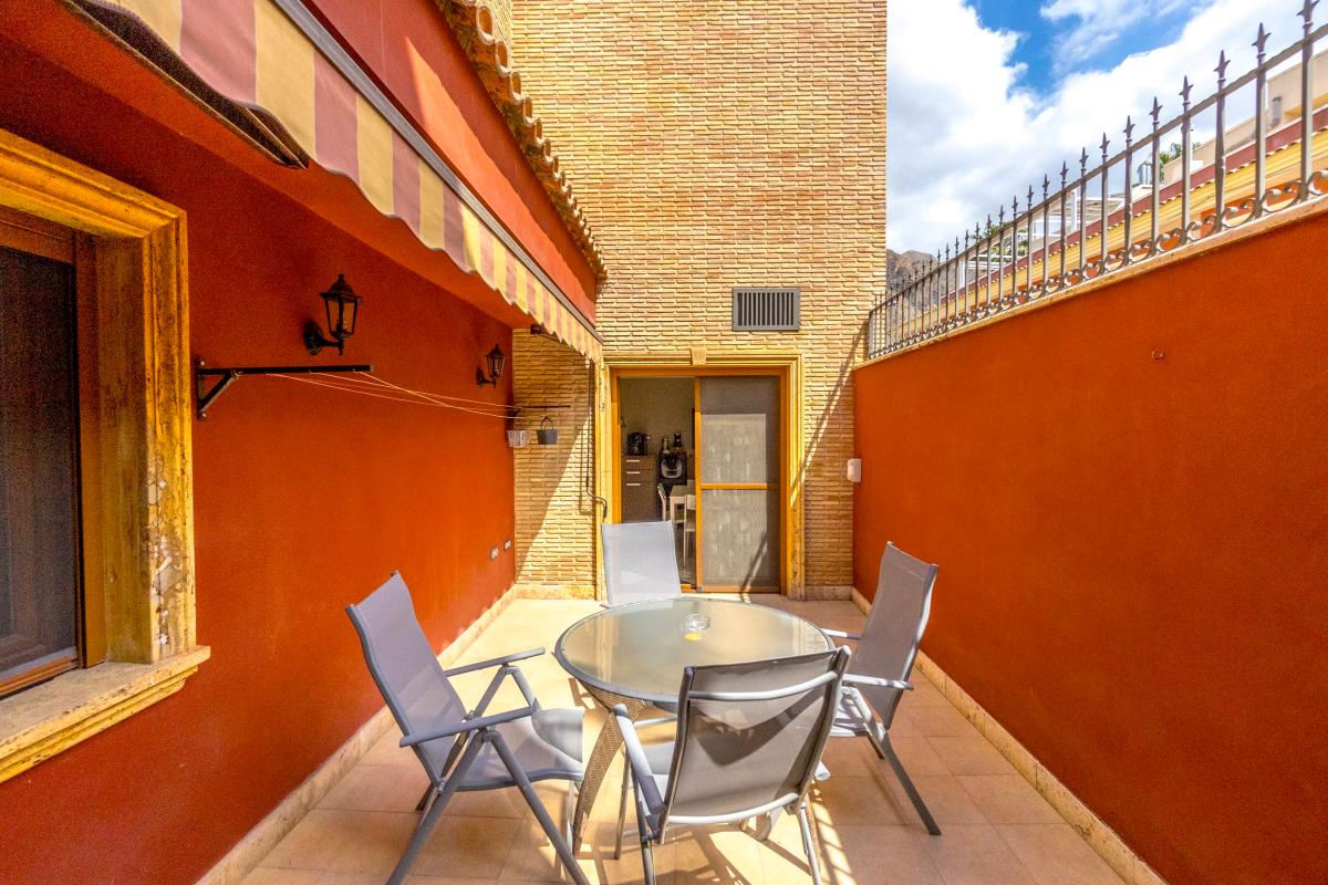Villa i Alicante, Spanien 3 sovrum, 1 kvm. Nr. 112927
